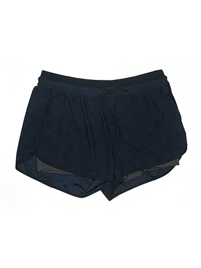 Pre-owned Assorted Brands Athletic Shorts In Blue