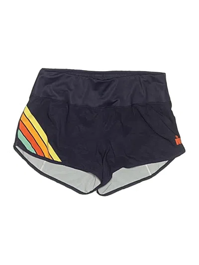Pre-owned Assorted Brands Athletic Shorts In Blue