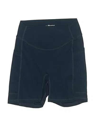 Pre-owned Assorted Brands Athletic Shorts In Blue