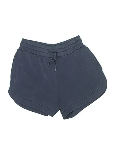 Pre-owned Assorted Brands Athletic Shorts In Blue