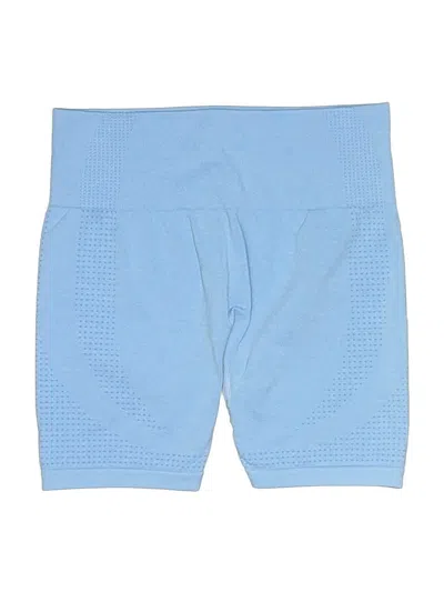 Pre-owned Assorted Brands Athletic Shorts In Blue
