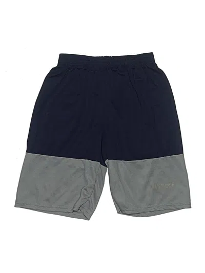 Pre-owned Assorted Brands Kids' Athletic Shorts In Blue