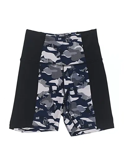 Pre-owned Assorted Brands Kids' Athletic Shorts In Blue