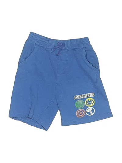 Pre-owned Assorted Brands Kids' Athletic Shorts In Blue