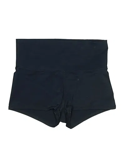 Pre-owned Assorted Brands Athletic Shorts In Blue