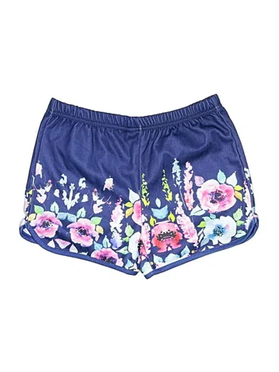 Pre-owned Assorted Brands Kids' Athletic Shorts In Blue