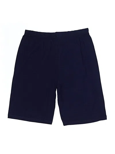 Pre-owned Assorted Brands Athletic Shorts In Blue