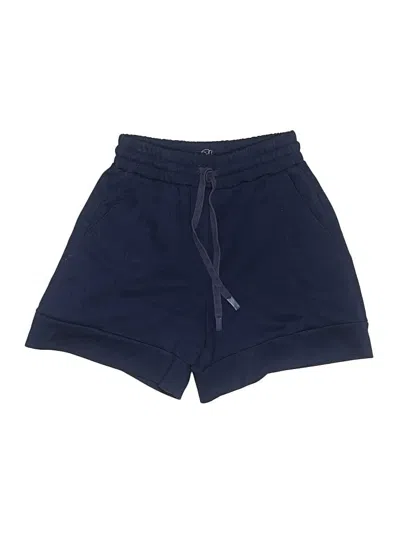 Pre-owned Assorted Brands Athletic Shorts In Blue