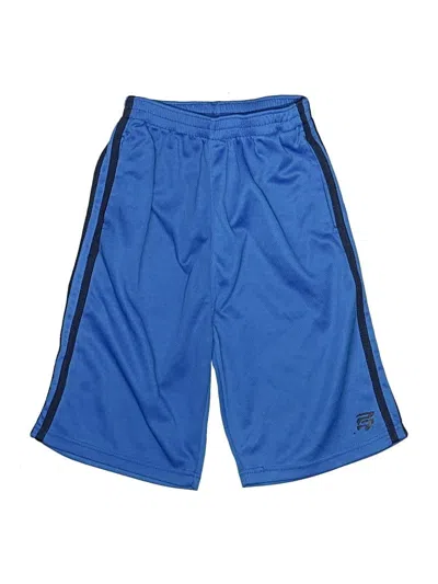 Pre-owned Assorted Brands Kids' Athletic Shorts In Blue