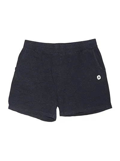 Pre-owned Assorted Brands Athletic Shorts In Blue