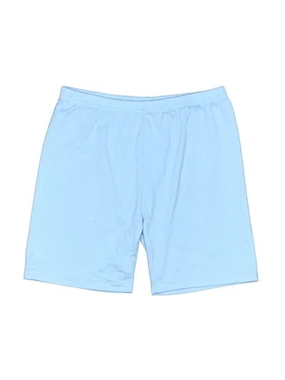 Pre-owned Assorted Brands Kids' Athletic Shorts In Blue