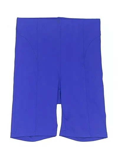 Pre-owned Assorted Brands Kids' Athletic Shorts In Blue