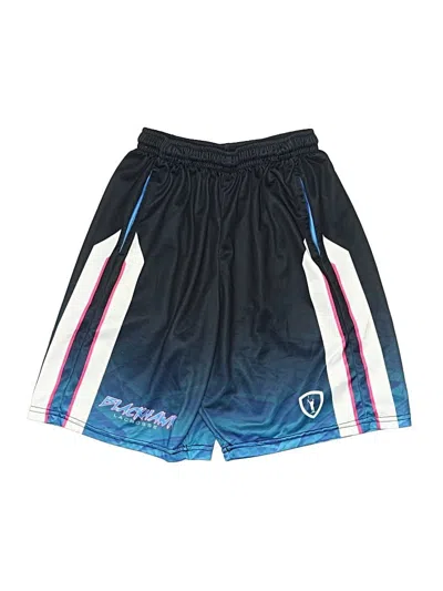 Pre-owned Assorted Brands Kids' Athletic Shorts In Blue