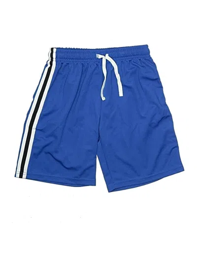 Pre-owned Assorted Brands Kids' Athletic Shorts In Blue