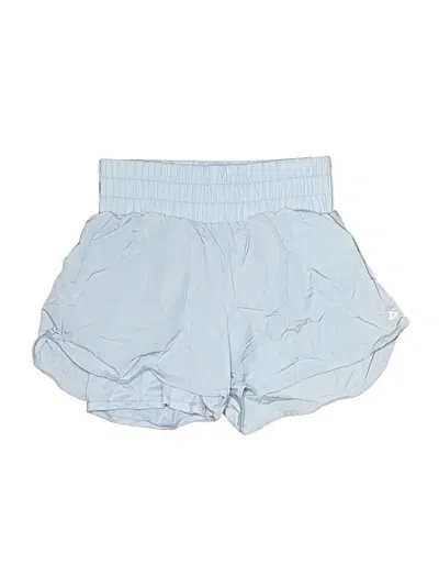 Pre-owned Assorted Brands Athletic Shorts In Blue