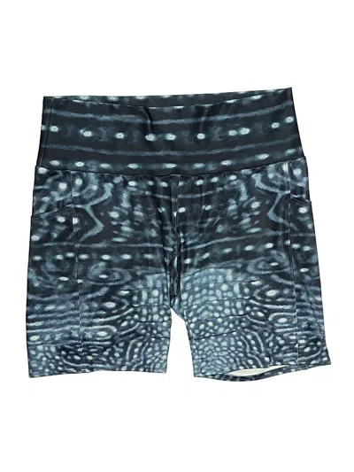 Pre-owned Assorted Brands Athletic Shorts In Blue