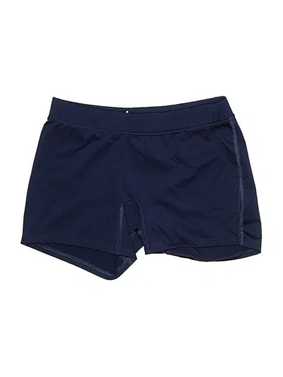 Pre-owned Assorted Brands Athletic Shorts In Blue