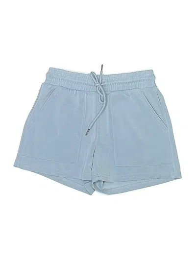 Pre-owned Assorted Brands Athletic Shorts In Blue