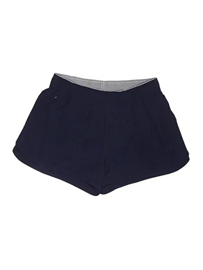 Pre-owned Assorted Brands Athletic Shorts In Blue