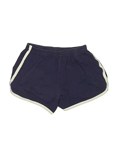 Pre-owned Assorted Brands Athletic Shorts In Blue