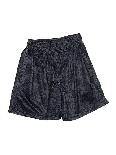Pre-owned Assorted Brands Athletic Shorts In Blue