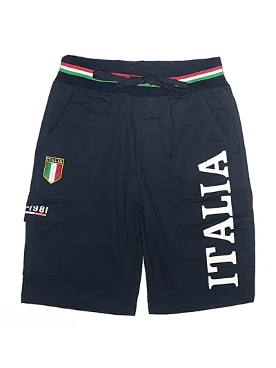 Pre-owned Assorted Brands Athletic Shorts In Blue