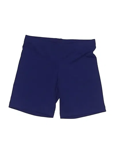 Assorted Brands Kids' Athletic Shorts In Blue