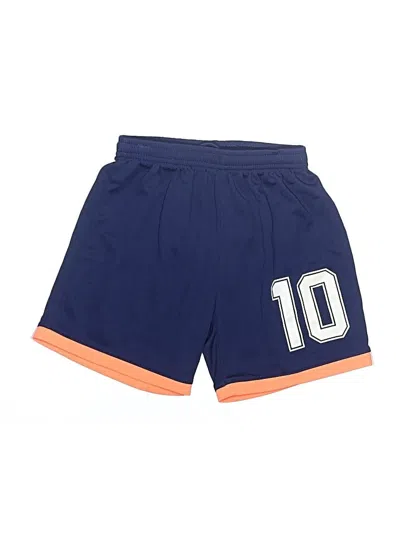 Pre-owned Assorted Brands Kids' Athletic Shorts In Blue