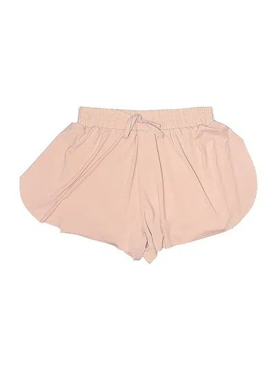 Pre-owned Assorted Brands Kids' Athletic Shorts In Brown