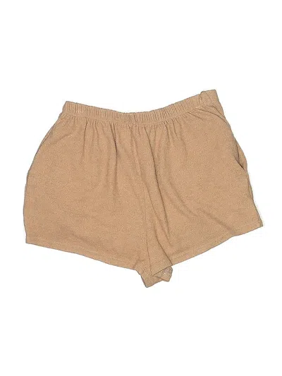 Pre-owned Assorted Brands Kids' Athletic Shorts In Brown