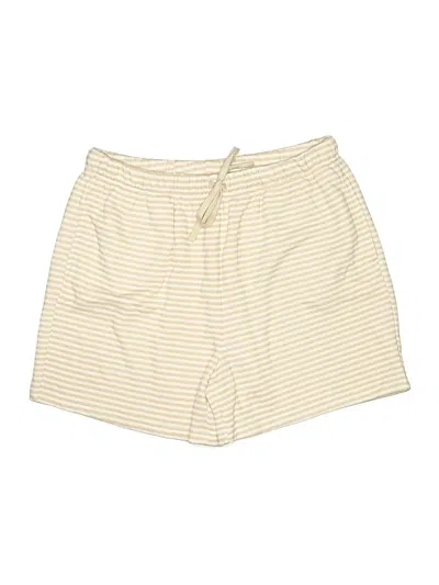 Pre-owned Assorted Brands Athletic Shorts In Brown