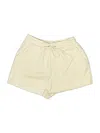 Assorted Brands Athletic Shorts In Brown