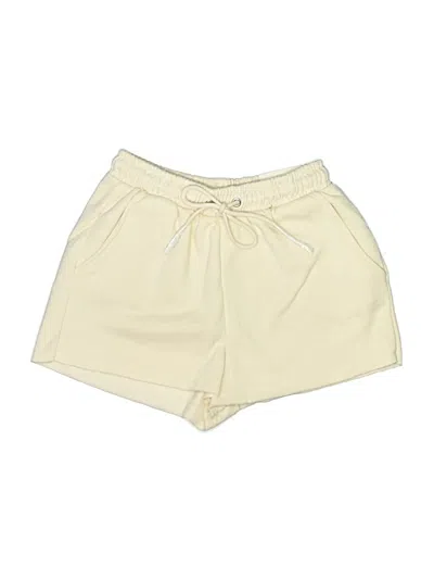 Assorted Brands Athletic Shorts In Brown