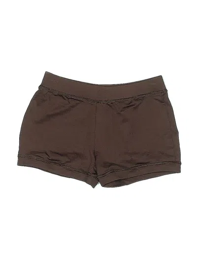 Pre-owned Assorted Brands Kids' Athletic Shorts In Brown