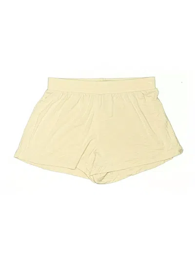 Pre-owned Assorted Brands Athletic Shorts In Gold