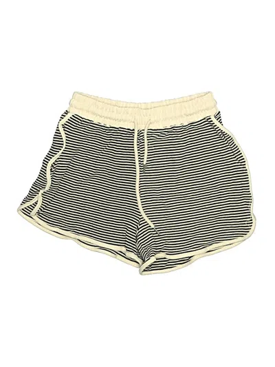 Pre-owned Assorted Brands Athletic Shorts In Gold