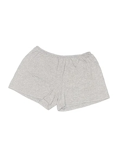 Pre-owned Assorted Brands Athletic Shorts In Gray