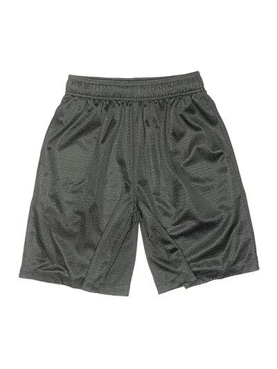 Pre-owned Assorted Brands Kids' Athletic Shorts In Gray