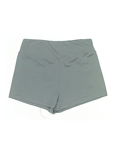 Pre-owned Assorted Brands Athletic Shorts In Gray