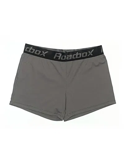 Pre-owned Assorted Brands Athletic Shorts In Gray