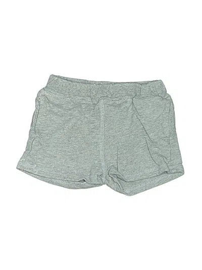 Pre-owned Assorted Brands Babies' Athletic Shorts In Gray