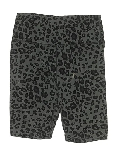 Pre-owned Assorted Brands Athletic Shorts In Gray