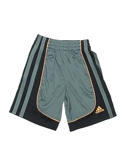 Pre-owned Assorted Brands Kids' Athletic Shorts In Gray