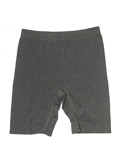 Pre-owned Assorted Brands Athletic Shorts In Gray