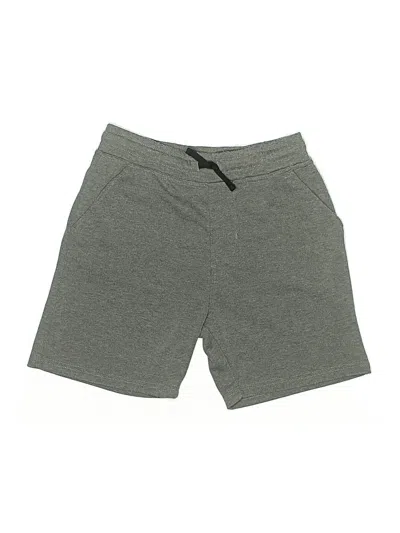 Pre-owned Assorted Brands Athletic Shorts In Gray