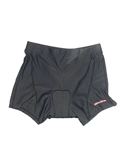 Pre-owned Assorted Brands Athletic Shorts In Gray