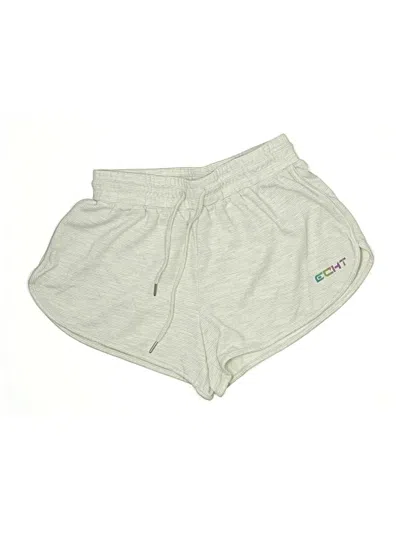 Pre-owned Assorted Brands Athletic Shorts In Gray
