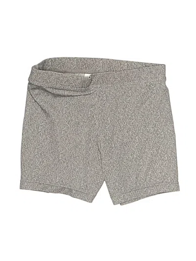 Pre-owned Assorted Brands Kids' Athletic Shorts In Gray