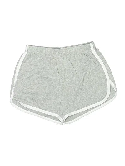 Pre-owned Assorted Brands Athletic Shorts In Gray