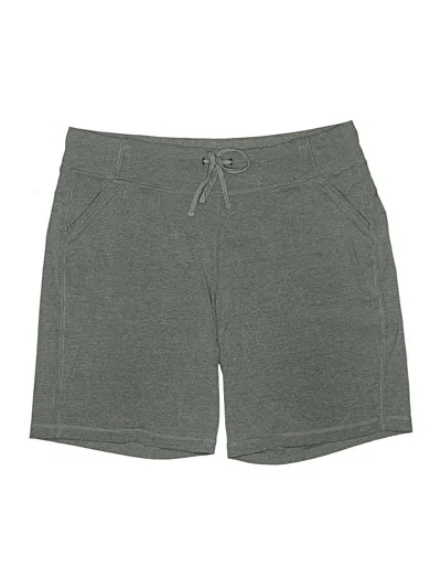 Pre-owned Assorted Brands Athletic Shorts In Gray